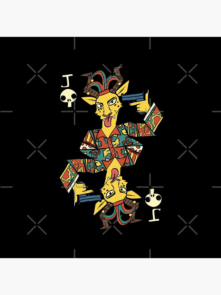 Jack Beastars Unique Design Throw Pillow - Image 2