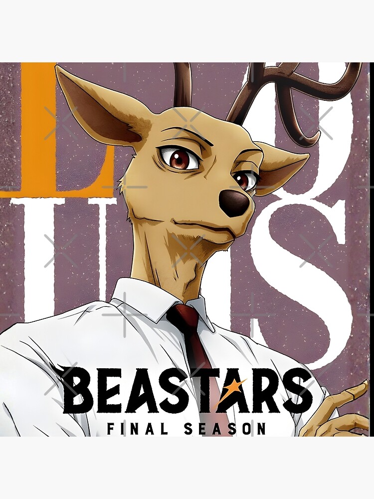 Best Beastars Louis Tapestry - Image 2