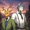 flat750x075f pad750x1000f8f8f8.u2 17 - Beastars Shop