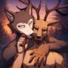 flat750x075f pad750x1000f8f8f8.u2 8 - Beastars Shop