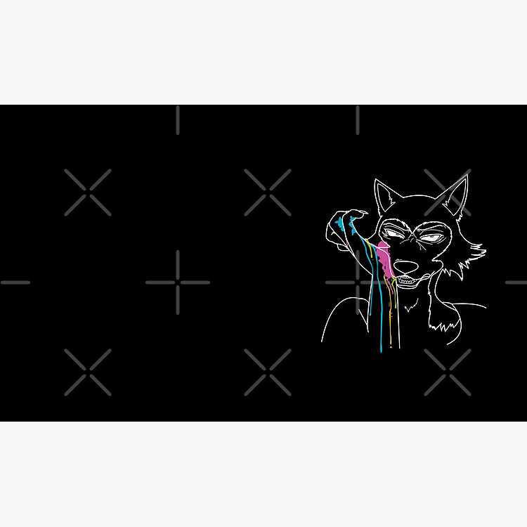 Jack Beastars B%C4%Absut%C4%81Zu Anime Manga Design Mug - Image 2