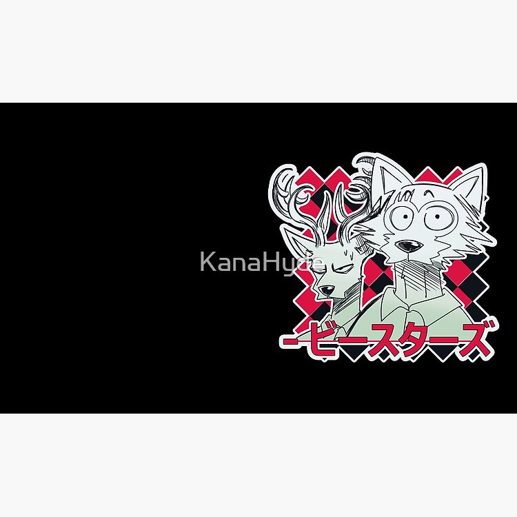 Beastars Mug - Image 2