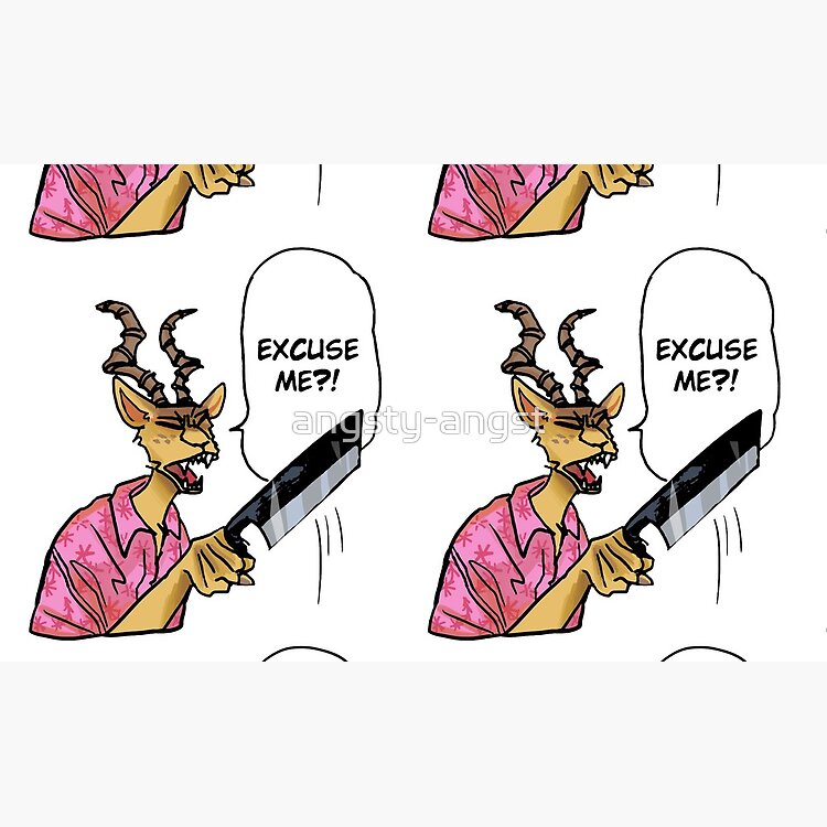 Beastars Melon Excuse Me Mug - Image 2