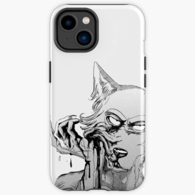 Beastars Legoshi Manga Iphone Case