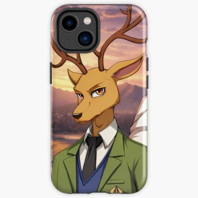 Beastars Louis And Legoshi Iphone Case