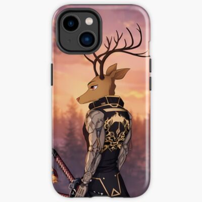 Beastars Louis And Juno Iphone Case