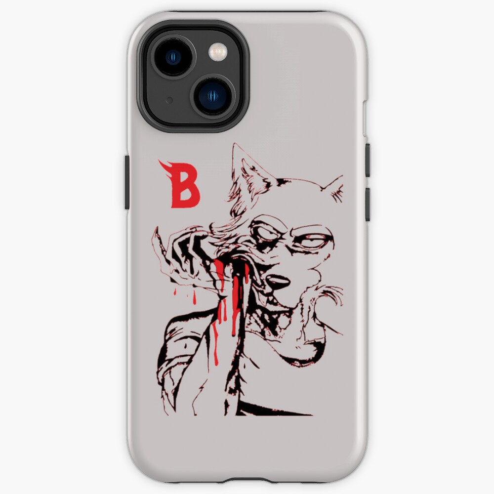 Beastars Legoshi Iphone Case