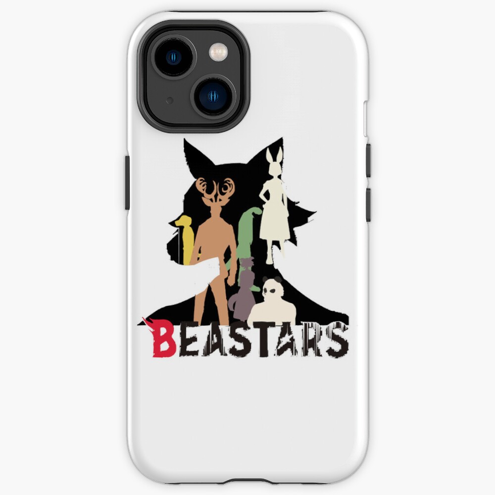 Legoshi Haru Louis Juno Gohin Character Japanese Manga Gift Fan Iphone Case