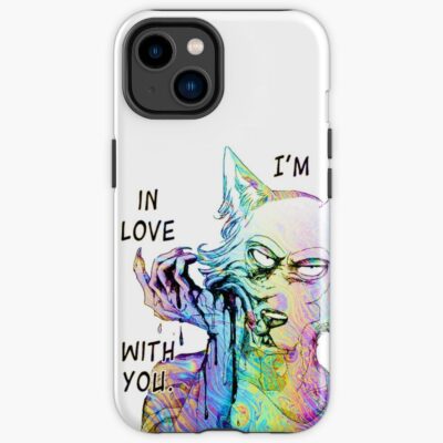 Beastars Legosi Iphone Case