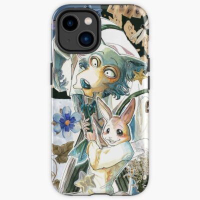 Beastars Legosi Iphone Case