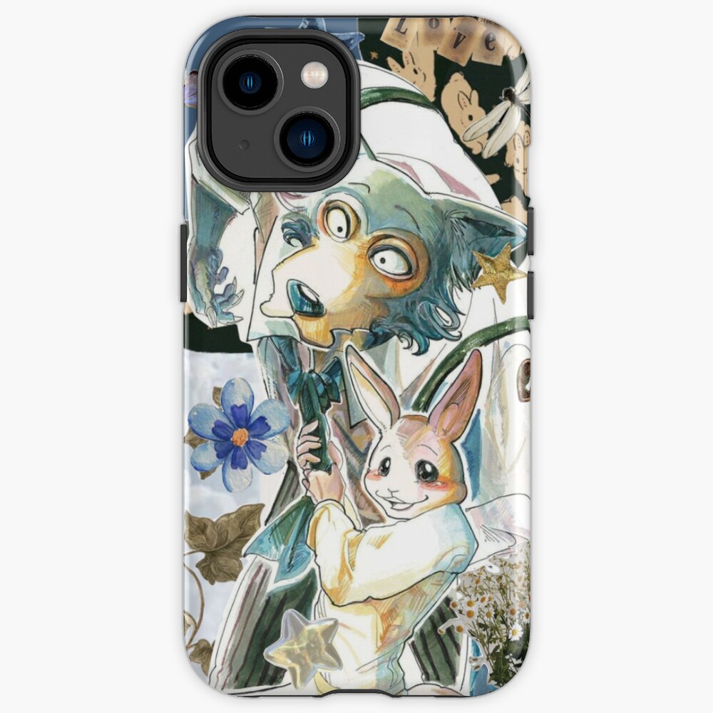 Beastars Legosi Iphone Case