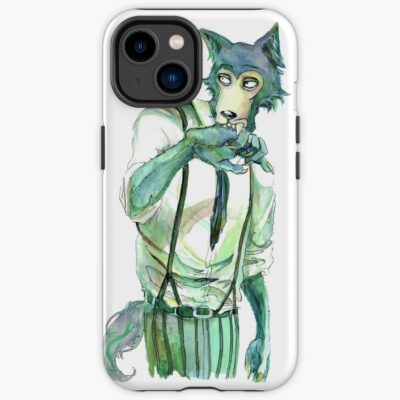 Beastars Legoshi Iphone Case