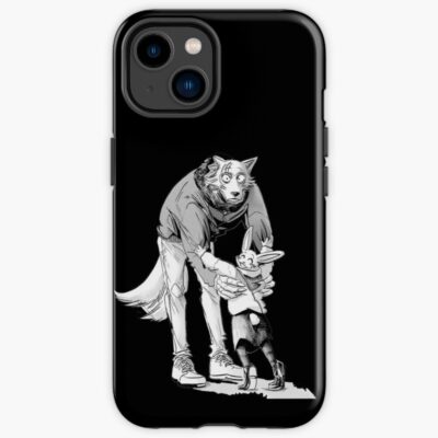 Haru And Legosi The End Iphone Case