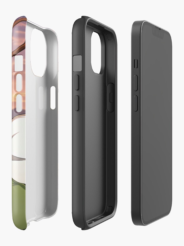 Beastars Louis And Legoshi Iphone Case - Image 2
