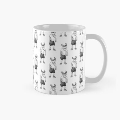 Angery Louis Beastars Mug