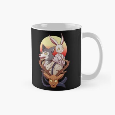 Legoshi Haru Louis Juno Gohin Character Japanese Manga Gift Fan Mug