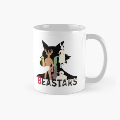 Legoshi Haru Louis Juno Gohin Character Japanese Manga Gift Fan Mug