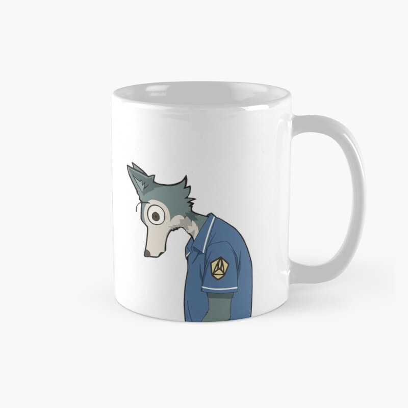 Legoshi Big Eyes Mug