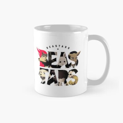 Legoshi Haru Louis Juno Gohin Character Japanese Manga Gift Fan Mug