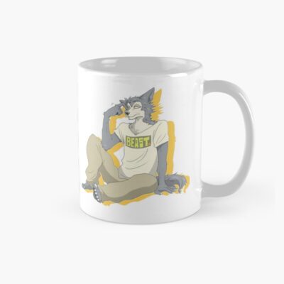 Cute Legoshi Mug