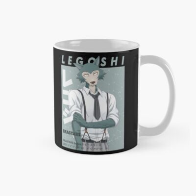 Legoshi Haru Louis Juno Gohin Character Japanese Manga Gift Fan Mug