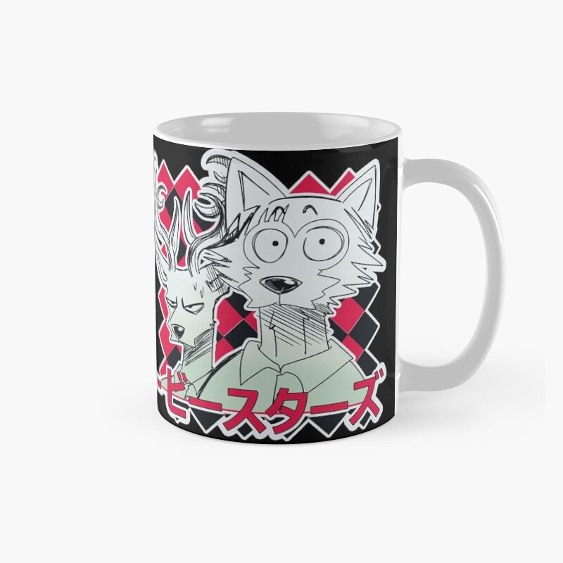 Beastars Mug