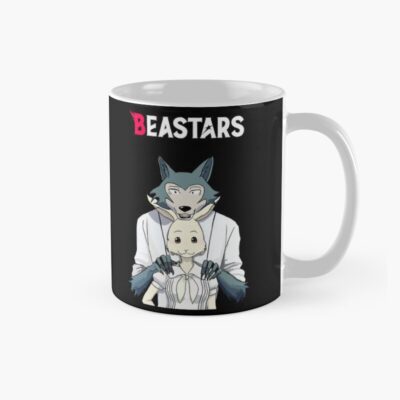 Legoshi Haru Louis Juno Gohin Character Japanese Manga Gift Fan Mug