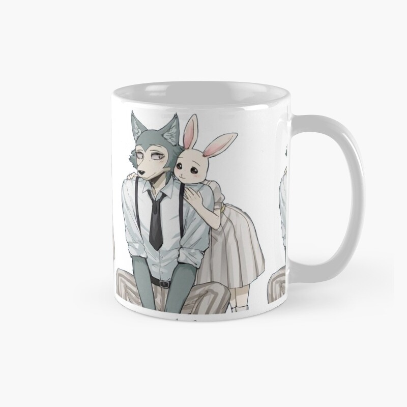 Beastars Mug