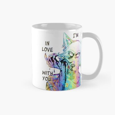 Beastars Legosi Mug