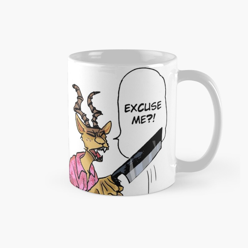Beastars Melon Excuse Me Mug