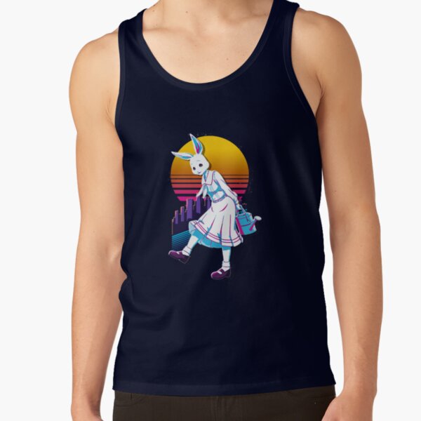 Haru Beastars 80s Retro Tank Top - Image 5