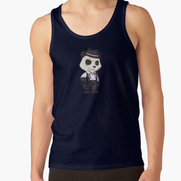 Hot Beastars Gohin Chibi Tank Top - Image 5