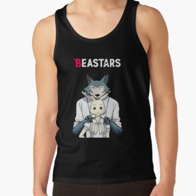Legoshi And Haru Character Tank Top