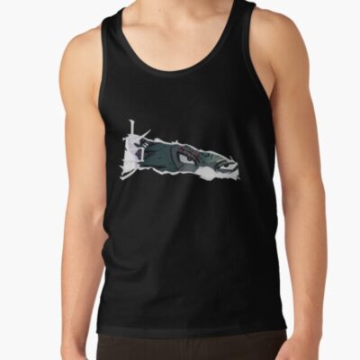 Legoshi Eye Beastars Tank Top