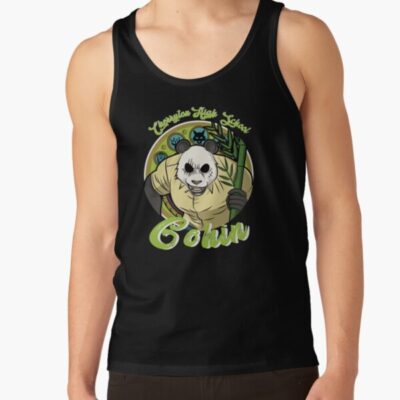 Beastars 2 Gohin Giant Panda Tank Top
