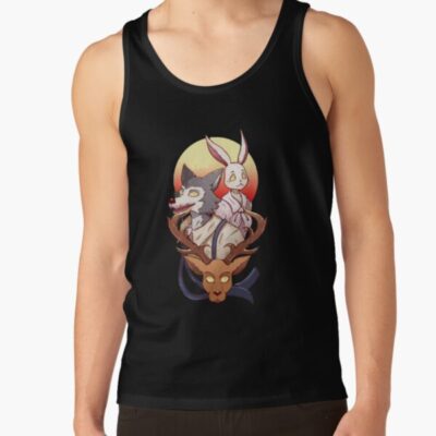 Legoshi Haru Louis Beastars Character Tank Top