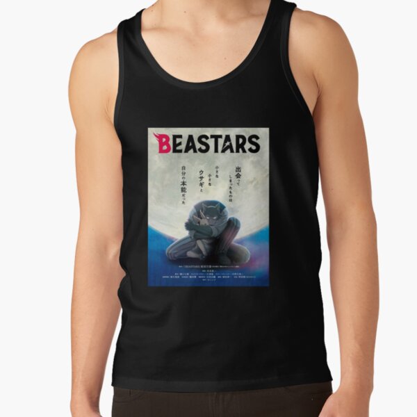 Beastars Full Moon Tank Top - Image 3