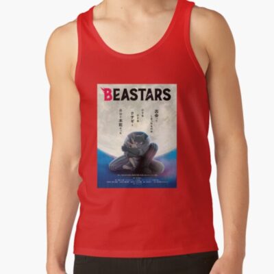 Beastars Full Moon Tank Top