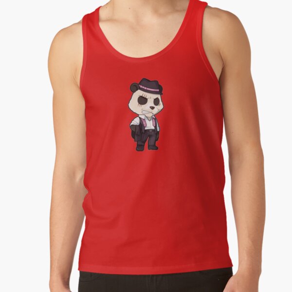 Hot Beastars Gohin Chibi Tank Top - Image 4