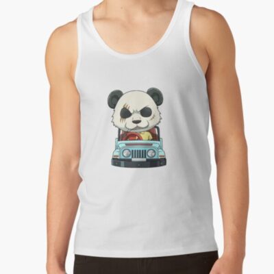 Beastars Gohin Chibi Fairground Ride Series Tank Top