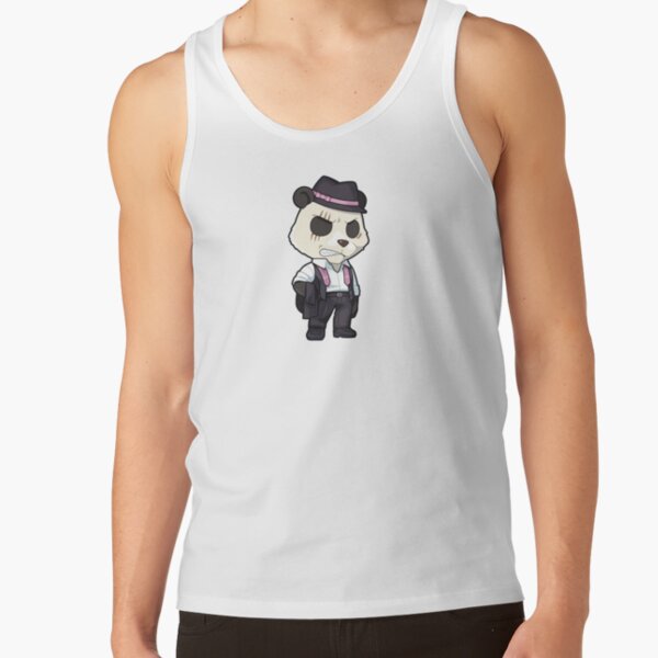 Hot Beastars Gohin Chibi Tank Top - Image 2