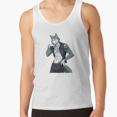 Sexy Legoshi Beastars Design Wolf Tank Top