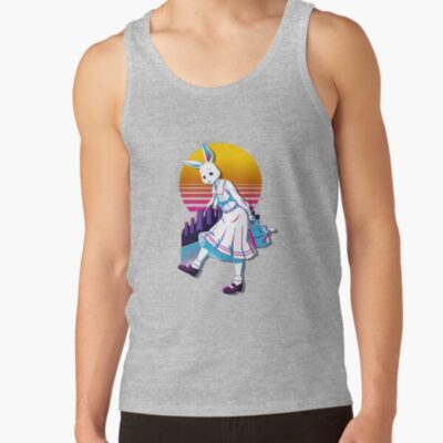 Haru Beastars 80s Retro Tank Top