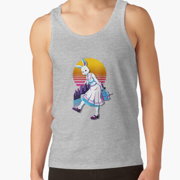Haru Beastars 80s Retro Tank Top