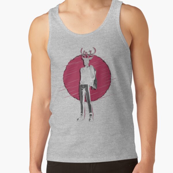 Handsome Louis From Beastars Tank Top - Image 2