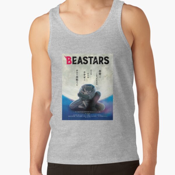 Beastars Full Moon Tank Top - Image 4