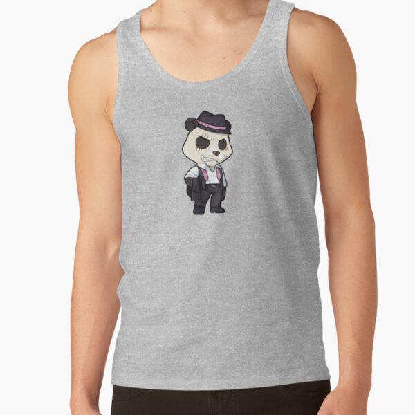 Hot Beastars Gohin Chibi Tank Top