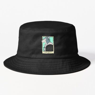 The Wolf Beastars Fanart Bucket Hat
