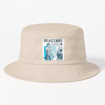 Beastars Legosi Bucket Hat