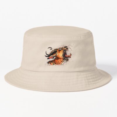 Melon Beastars Dark Version Art Bucket Hat